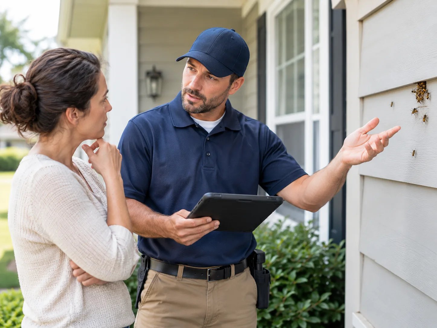 Pest Control Maineville, OH FAQs