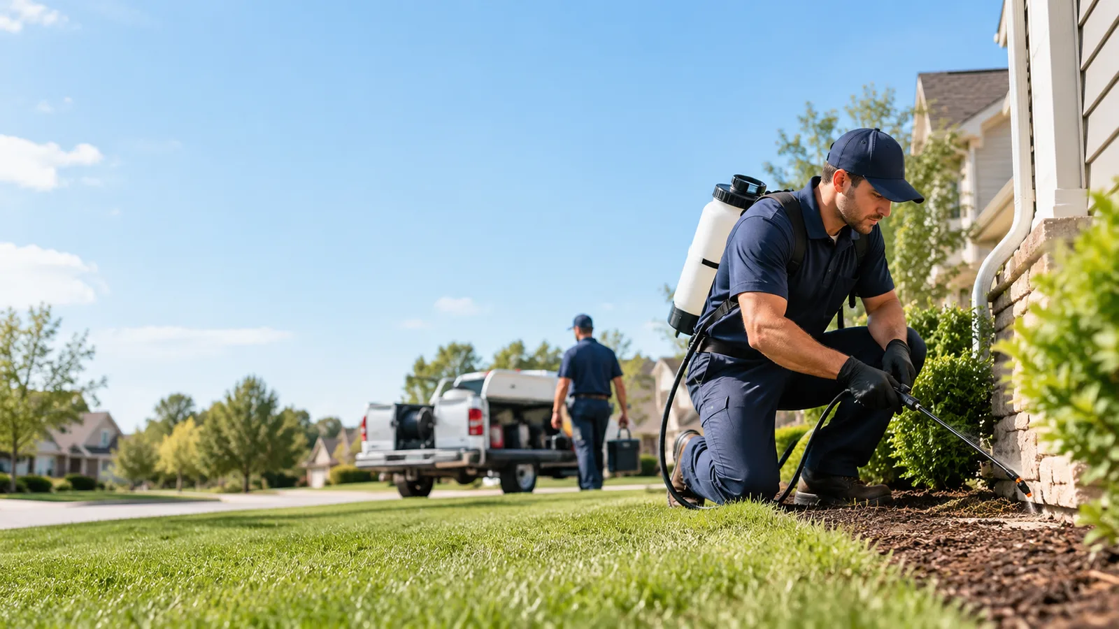 Pest Control in Maineville, OH near me